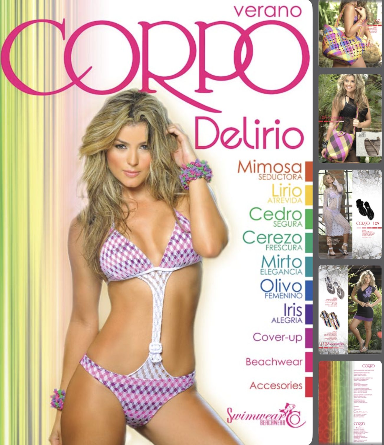 Corpo Delirio